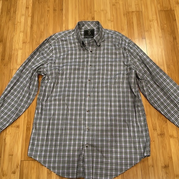 Maker and Company button down shirt size XL men’s - Picture 2 of 8